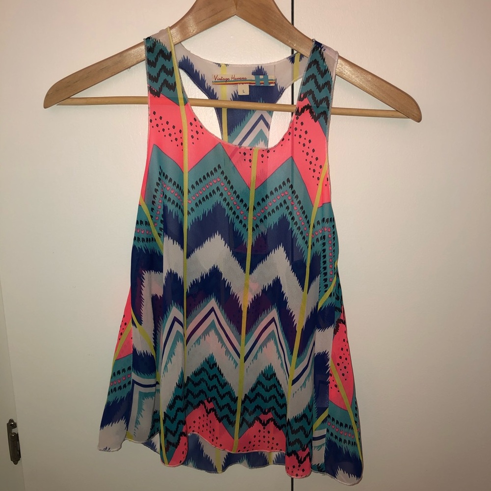 Girls tank top